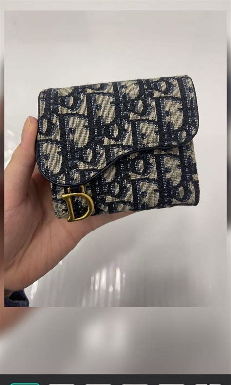 wallet bag dior|dior wallet for women.